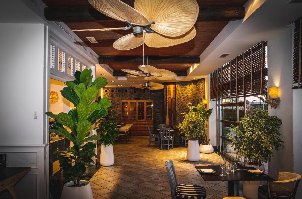 Marina Gran Canaria Aparthotel 4*