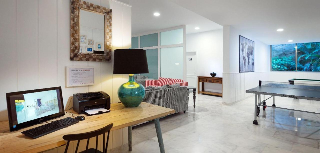 Marina Gran Canaria Aparthotel 4*